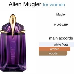🔴SOLD🔴 Alien Mugler Perfume